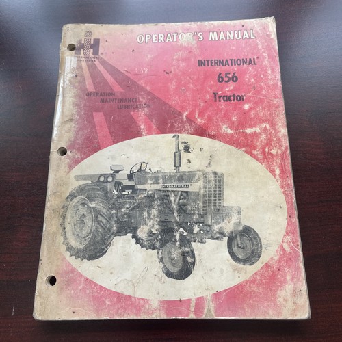 Original international 656 - international,